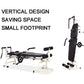 Medical Multifunctional Portable Cervical Lumbar Traction Bed Spine Back Stretch Therapy Massage Bed Home Use