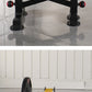 Adjustable Deadlift Block Platform 5-Level Weightlifting Pull Blocks Deadlift Support Stand for Home Gym Strength Training