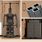 Home Single Station Gym Machine Multi-Functional Weight Training System For Full Body Strength Workout