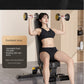 Adjustable Heavy Duty Dumbbell Bench Multifunction Fitness Weight Bench Fly Bench for Home Gym Workout