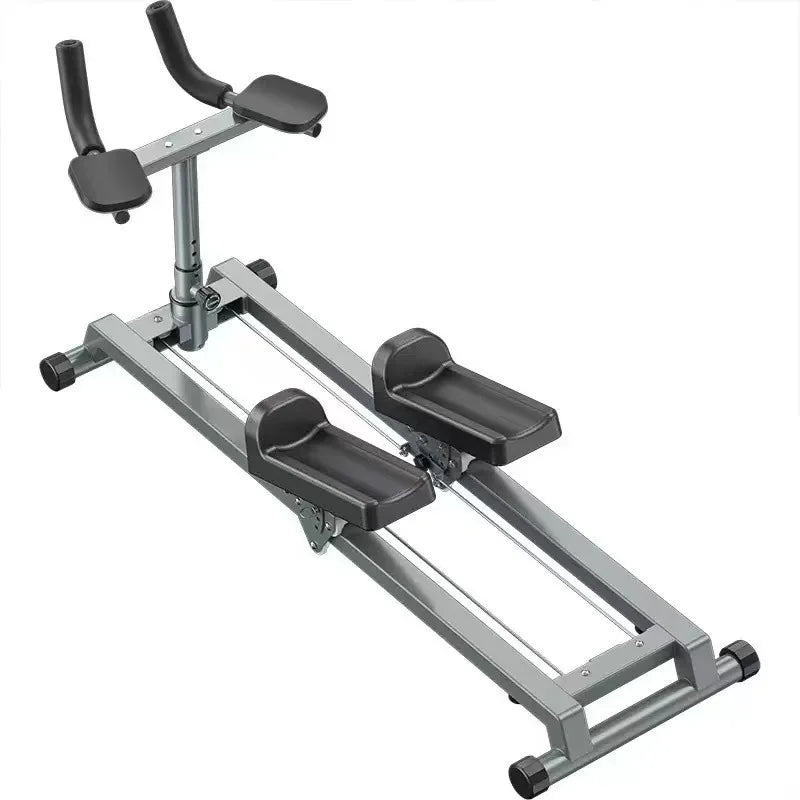 Home Fitness Crawler Exercise Machine Core Trainer Abdominal Workout Equipment Full Body Cardio Glider for Weight Loss