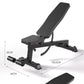 Weight Bench Adjustable Dumbbell Bench Multifunction Fitness Fly Bench Home Gym Training Equipment