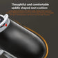 Electric Riding Core Trainer Waist Twisting Machine Home Fitness Hip Abdomen Slimming Exercise Bike