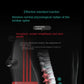 Multifunctional Portable Cervical Lumbar Traction Bed Home Spine Back Stretch Relief Therapy Fitness Equipment