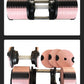 Newly designed 50KG adjustable dumbbell, 2KG incremental quick disassembly, men's heavy-duty dumbbell, adjustable dumbbells set