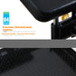 Belt Squat Machine with Platform, Heavy Duty Belt Squat Rack for Lower Body Strength Training Home Gym