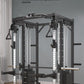 Multi-Function Smith Machine Home Gym Smith Rack Cable Crossover Fly Station Squat Bench Press Weight Lifting Fitness Equipment