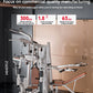 Multi Function Home Gym Equipment, Multi Purpose Strength Training Station for Full Muscle Training, Home & Small Gym Use