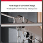 Multi Function Home Gym Equipment, Multi Purpose Strength Training Station for Full Muscle Training, Home & Small Gym Use