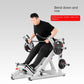 Plate Loaded T Bar Row Machine Commercial Chest Supported Row Gym Equipment