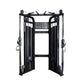 Commercial Dual Cable Crossover Machine Functional Trainer Home Gym Fitness Equipment For Full Body Workout