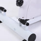 Adjustable Arm & Leg Exercise Bike, Upper and Lower Limb Rehabilitation Trainer, Home Fitness Pedal Exerciser for Elderly, Disab
