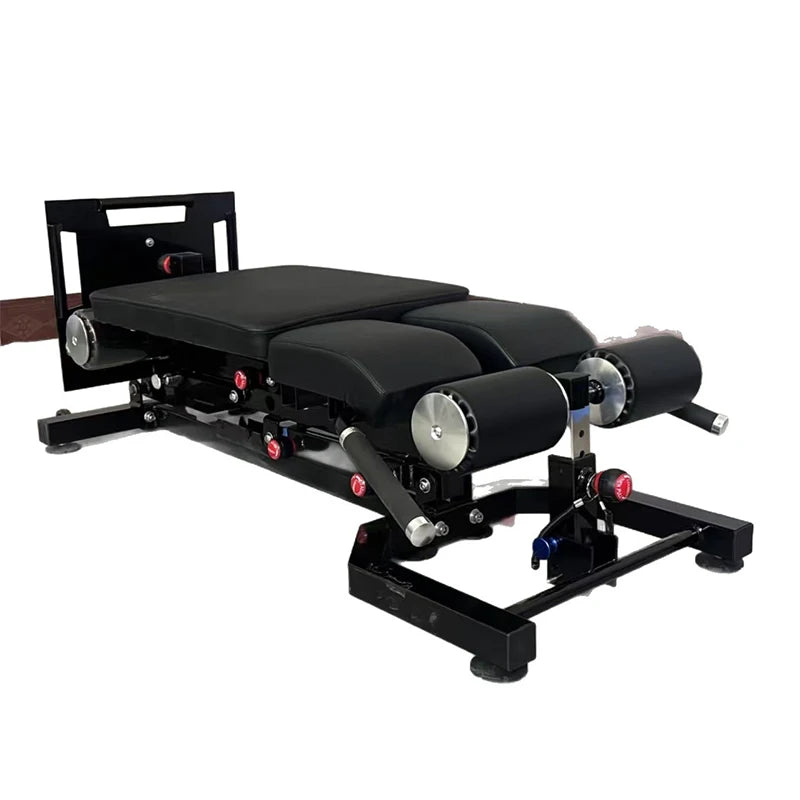 Nordic bench multifunctional training stand sit up Roman chair adjustable dumbbell bench Bulgarian squat belly hip bridge