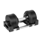 Adjustable Dumbbells Pair with 1kg Increments