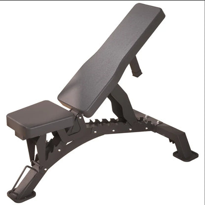 Heavy Duty Adjustable Weight Bench Multifunctional Flat Incline Decline Bench Home Gym Dumbbell Fitness Chair