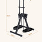 Adjustable Arm & Leg Rehabilitation Trainer, Home Fitness Exercise Machine for Elderly, Upper and Lower Limb Physiotherapy Worko