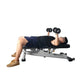 Commercial Adjustable Weight Bench Professional Heavy Duty Dumbbell Bench Home Gym Workout Bench