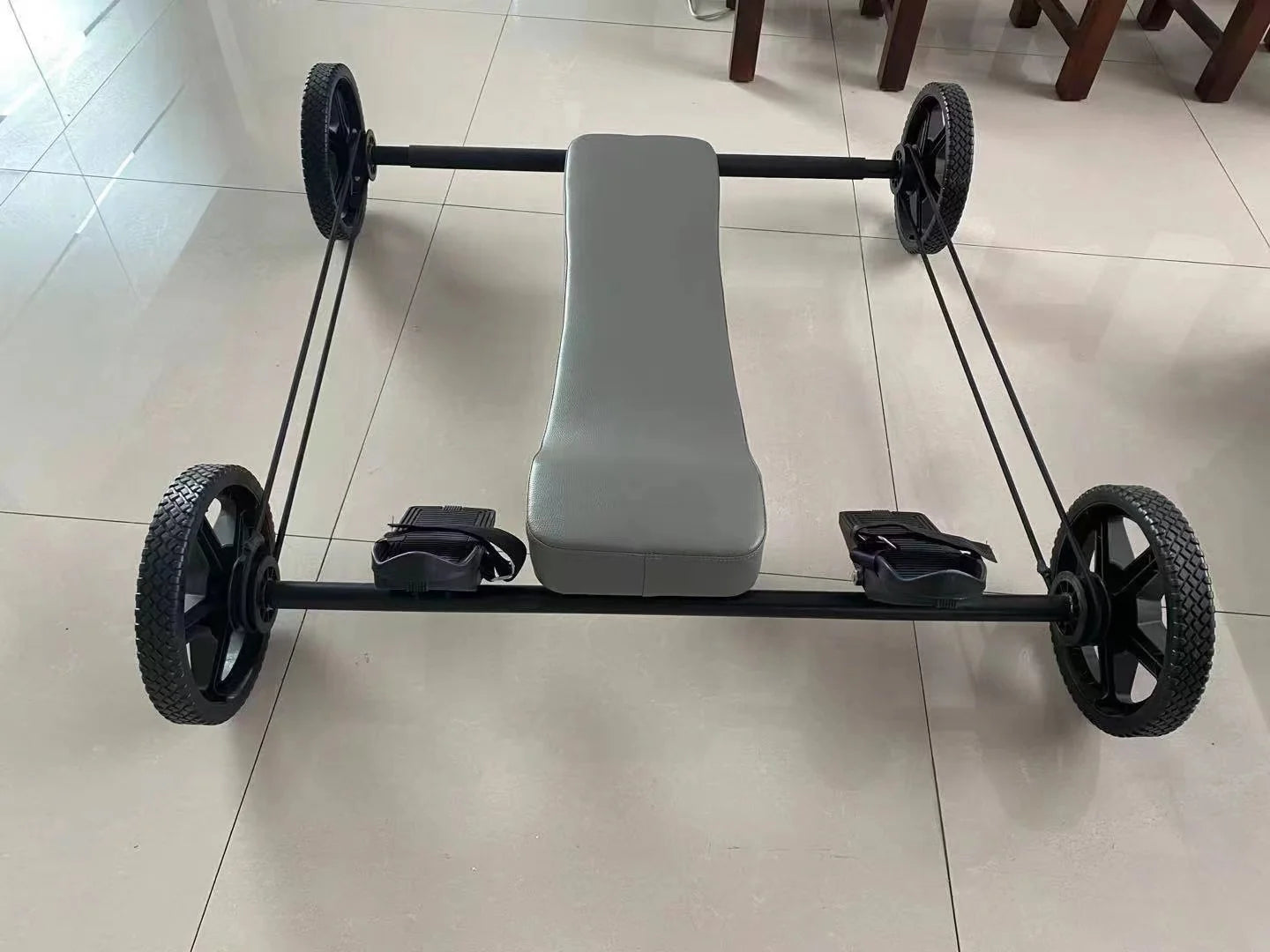 Frog Exercise Equipment, Abdominal Exercise Equipment for Core Training, Abs & Leg Workout at Home