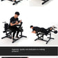 Adjustable Leg Extension and Curl Machine for Home Gym, Seated Leg Workout Equipment, Thigh and Hamstring Training Bench