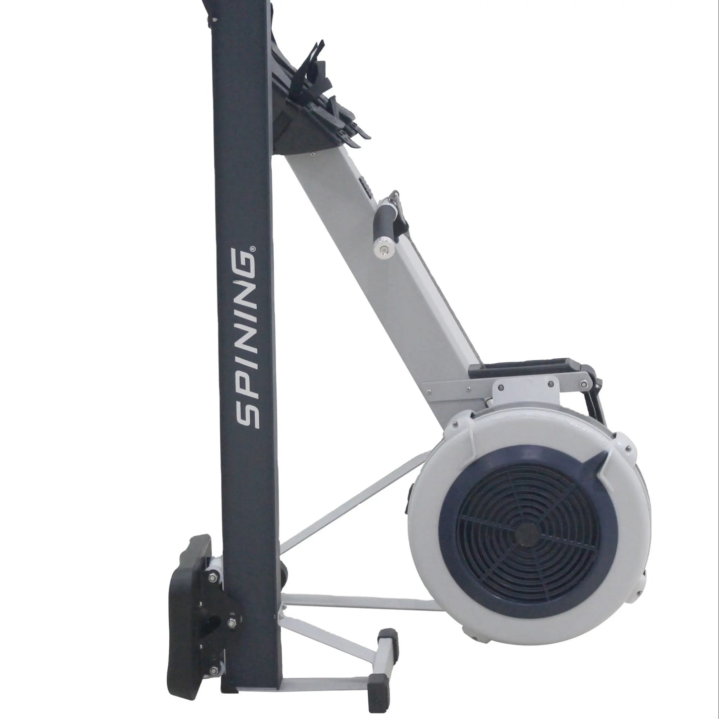 Commercial Foldable Air Rower Machine for Home Gym Full Body Cardio Fitness Equipment