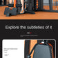 Multi-Function Home Gym Station All-in-One Strength Training Equipment with Punching Bag for Full Body Workout