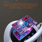 Electric Riding Core Trainer Waist Twisting Machine Home Fitness Hip Abdomen Slimming Exercise Bike