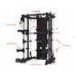 Multifunctional Smith Machine Cable Crossover Trainer Commercial All-in-One Gym Equipment Full Body Strength Training Fitness Ma