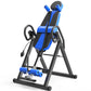 Inversion Table with Adjustable Headrest Back Stretcher Home Gym Fitness Equipment