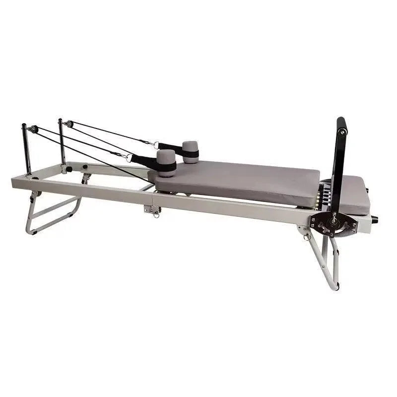 Stainless Steel Yoga Training Board Pilates Core Training Bed Multifunctional Home Gym Fitness Equipment Zero VAT