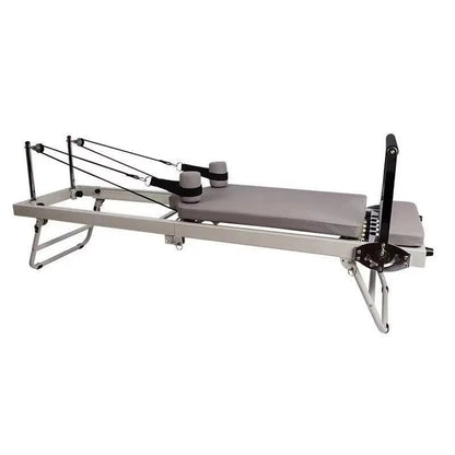Stainless Steel Yoga Training Board Pilates Core Training Bed Multifunctional Home Gym Fitness Equipment Zero VAT