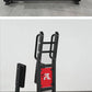 Hip Thrust Machine, Heavy Duty Glute Trainer with Weight Plate Loading, for Home Gym & Commercial Studio