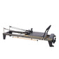 Professional Pilates Reformer Machine Aluminum Alloy Full Track Core Bed for Yoga Studio Gym