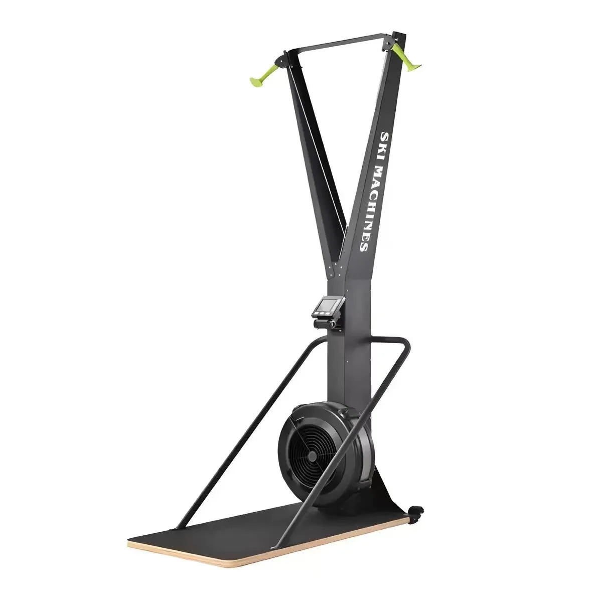 Air Drag Ski Simulator Machine Indoor Ski Trainer Gym Fitness Equipment Ski Exercise Training Machine For Home Workout