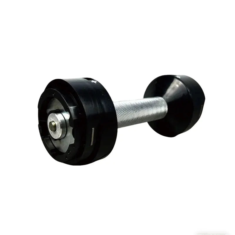Adjustable Dumbbell handle 4kg Increase 5LB Increase and 2kg Increase selector