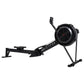 Commercial Foldable Air Rower Machine for Home Gym Full Body Cardio Fitness Equipment