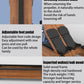 High Quality Wooden Water Rower Water Rowing Machine Home Gym Fitness Equipment Indoor Bodybuilding Aerobic Training Machine