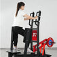 Hip Thrust Machine, Heavy Duty Glute Trainer with Weight Plate Loading, for Home Gym & Commercial Studio