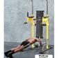 Multi-Function Pull Up Bar Station Home Gym Adjustable Dip Station Weight Bench Full Body Strength Training Workout Equipment