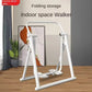 Outdoor 3-in-1 Fitness Equipment, Air Walker with Twister & Leg Massager, Public Park Garden Gym Station for Full Body Workout