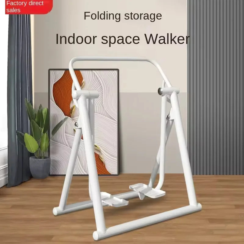 Outdoor 3-in-1 Fitness Equipment, Air Walker with Twister & Leg Massager, Public Park Garden Gym Station for Full Body Workout