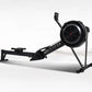 Commercial Foldable Air Rower Machine for Home Gym Full Body Cardio Fitness Equipment
