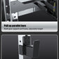FTS Glide Dual Cable Functional Trainer Cable Crossover Pulley Machine Fitness Body Building Home Gym Training Equipment