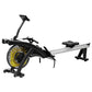 Chain Air Rower Machine Commercial Rowing Machine Professional Gym Fitness Equipment Indoor Cardio Training Equipment