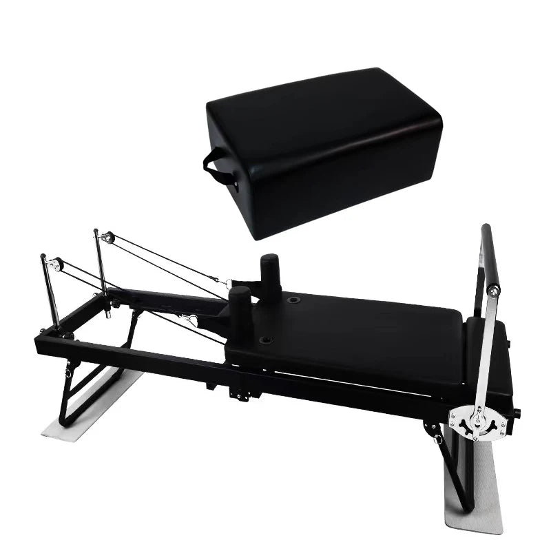 Stainless Steel Yoga Training Board Pilates Core Training Bed Multifunctional Home Gym Fitness Equipment Zero VAT