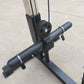 Heavy Duty Pec Deck & Rear Delt Fly Machine, Adjustable Weight Stack Chest and Back Trainer for Home & Commercial Gym