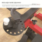 T-Bar Row Platform Landmine Attachment, Single Station Low & High Push Pull Trainer, Home Gym Full-Body Strength Training Equipm