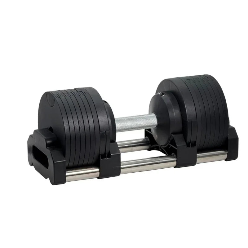 Adjustable Dumbbells Pair with 1kg Increments