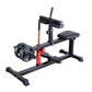 Calf Raise Machine Ankle Achilles Tendon Trainer Roman Chair Leg Muscle Strength Training Device Home Gym Fitness Equipment
