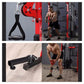 Multi-Function Smith Machine with Cable Crossover, All-in-One Home Gym Power Rack for Full Body Training
