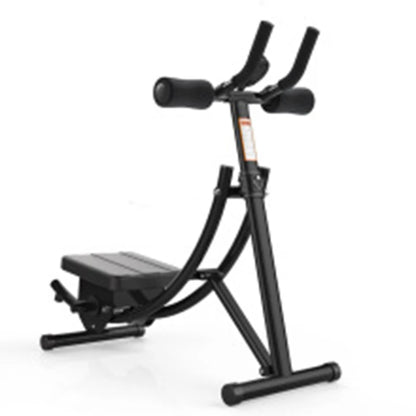 Abdominal Trainer Waist Shaping Machine, Portable Abdominal Crunch Workout Equipment, Home Gym Waist Belly Fitness Trai